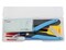 20 PCS Gundam Model Tools Kit Modeler Basic Tools Craft Set Hobby Building Tools Kit for Gundam Car Model Building Repairing and Fixing(I)